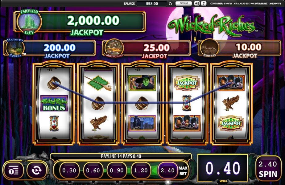 170 FREE SPINS at All Slots Casino