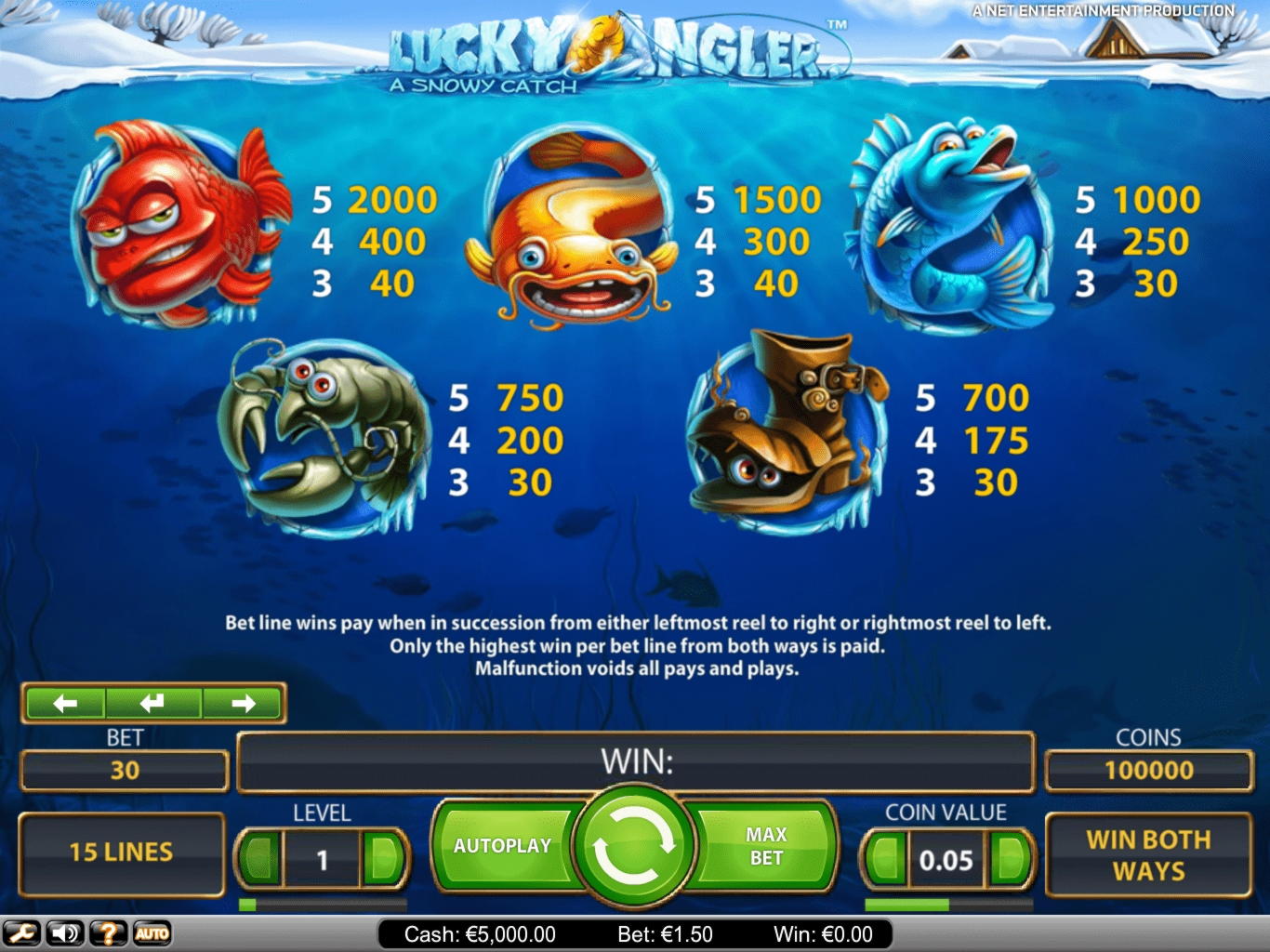 45 Free Casino Spins at Mansion Casino
