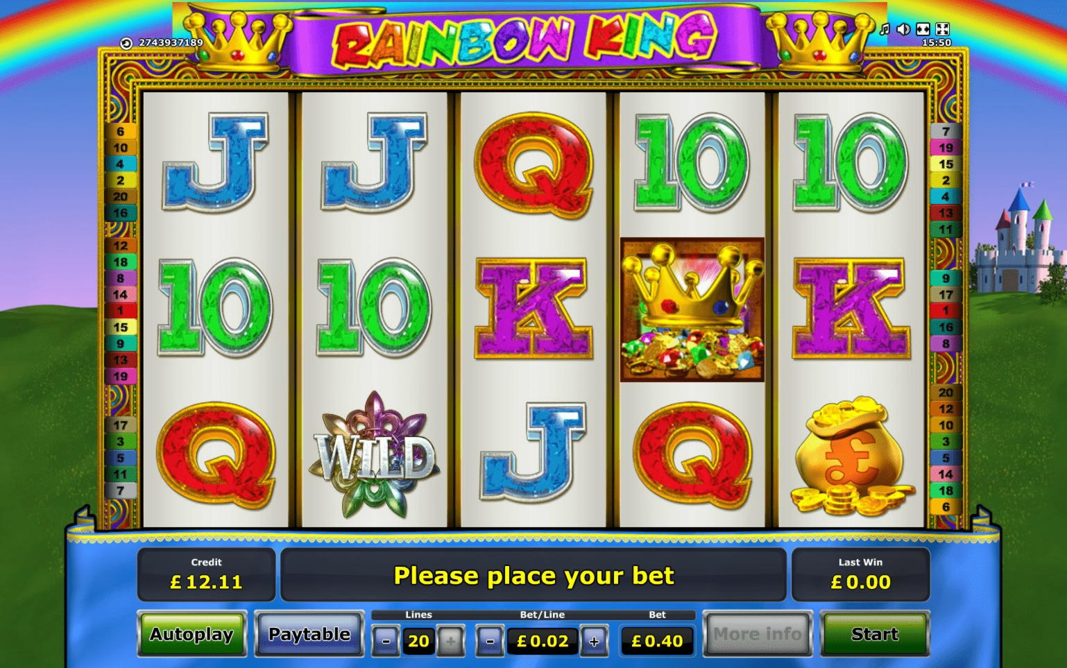 €88 FREE CHIP CASINO at Betway Casino