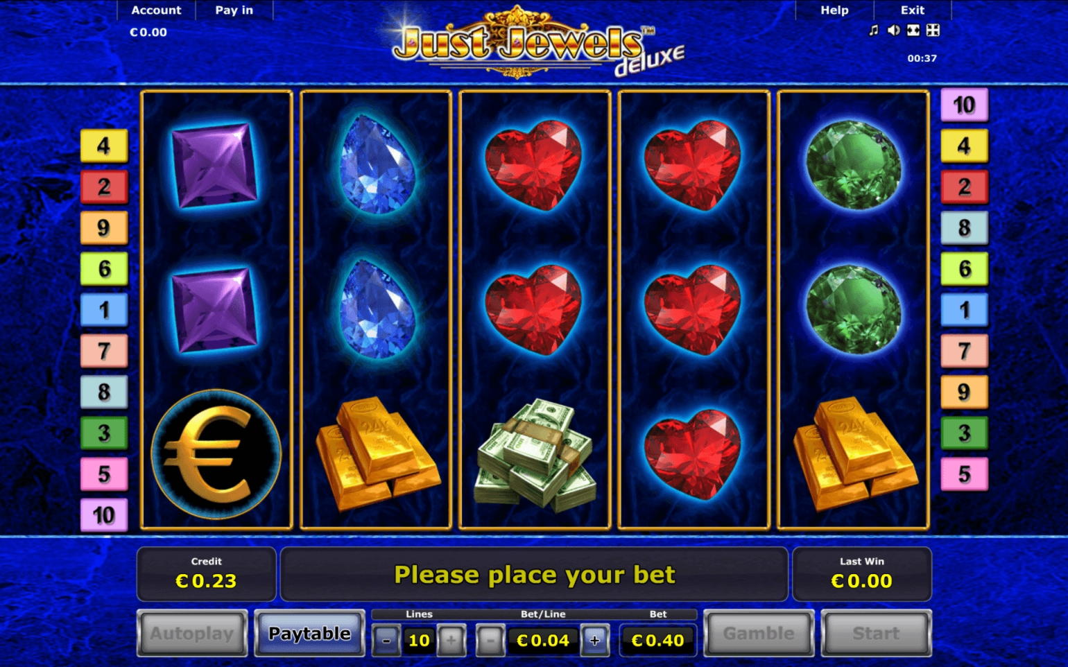 130 Free Spins right now at Gaming Club Casino
