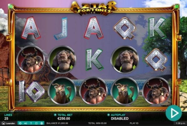 €325 Free chip casino at Casino Las Vegas