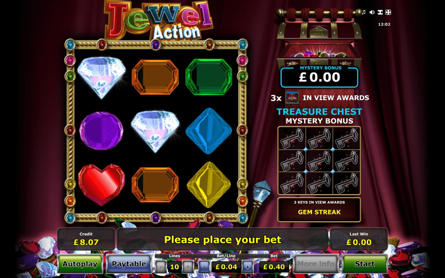 $300 Tournament at Spin Palace Casino