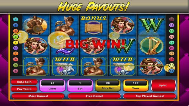 £480 Mobile freeroll slot tournament at Spin Palace Casino