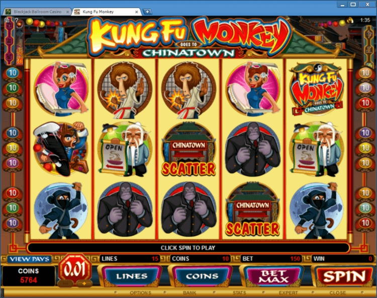 33 Free spins no deposit at Gaming Club Casino