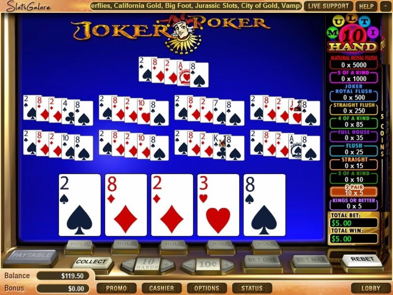 275 Trial Spins at Casino Epoca