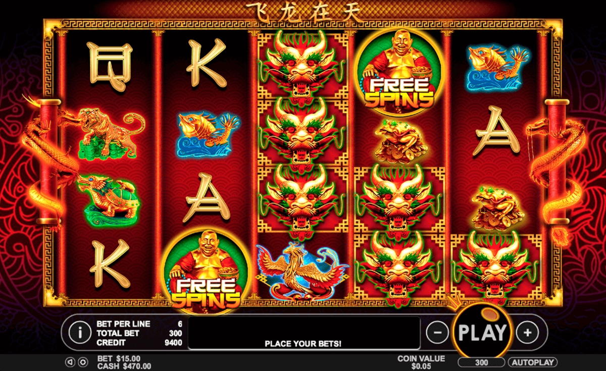 €415 Daily freeroll slot tournament at Spin Palace Casino