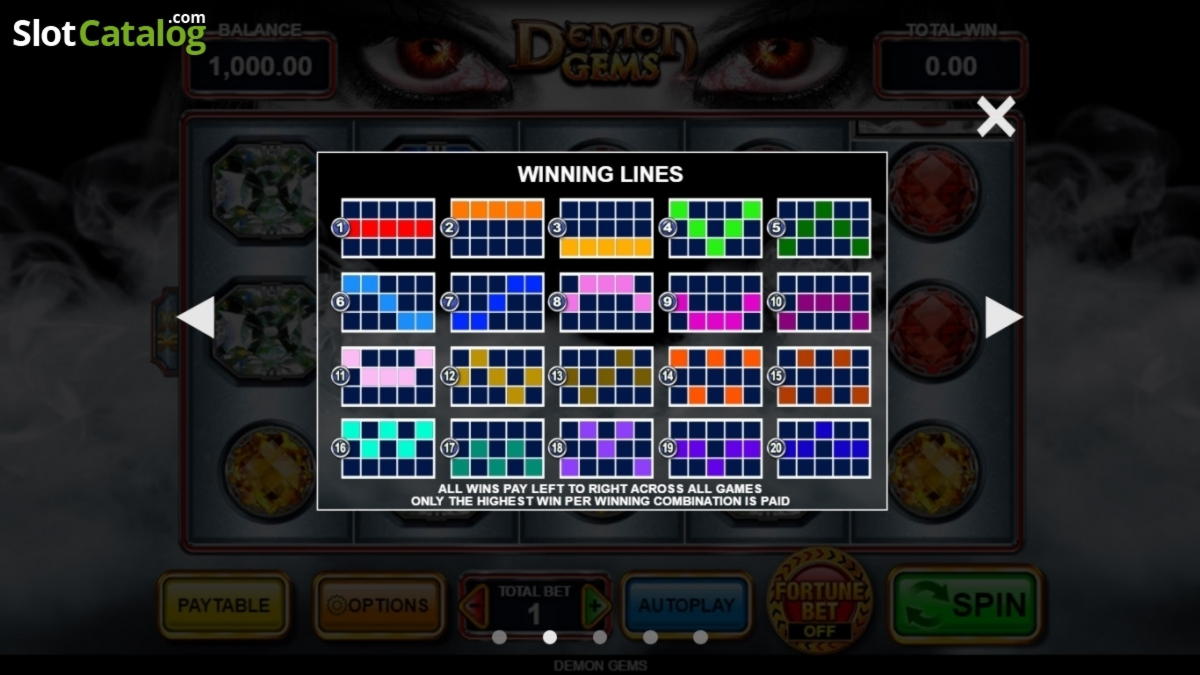 265 Trial Spins at Mega Casino