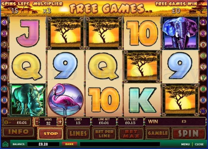 €2765 No Deposit at William Hill Casino