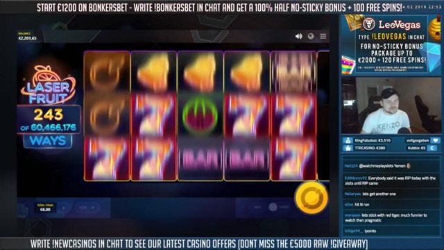 €960 Mobile freeroll slot tournament at All Slots Casino
