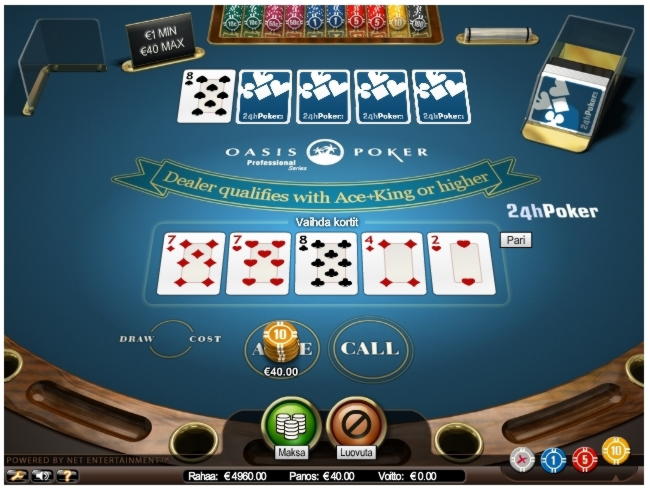 860% Casino match bonus at River Belle Casino