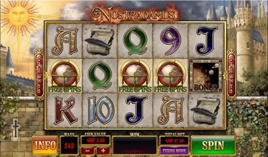 £65 Free Casino Tournament at Ruby Fortune Casino