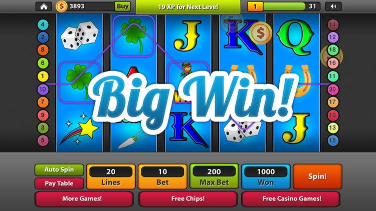 €110 Free Casino Ticket at Simba Games Casino