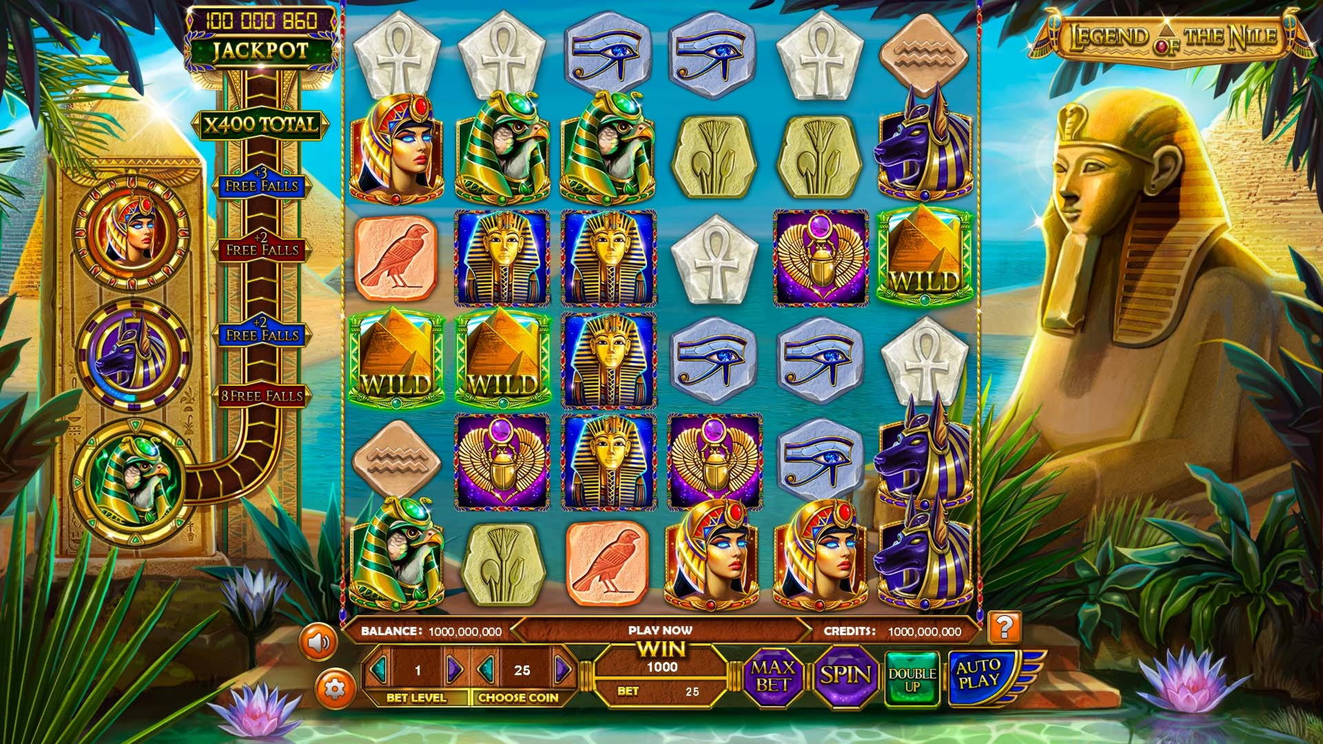 EURO 4925 No deposit at PH Casino