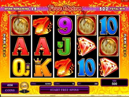 90 Free Spins no deposit casino at Mummys Gold Casino