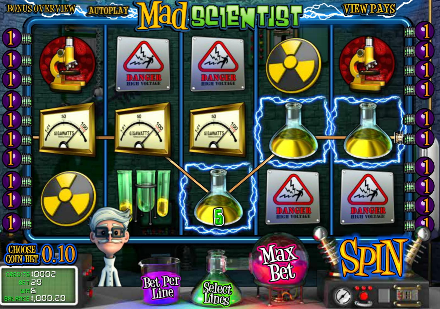 €425 Mobile freeroll slot tournament at PH Casino
