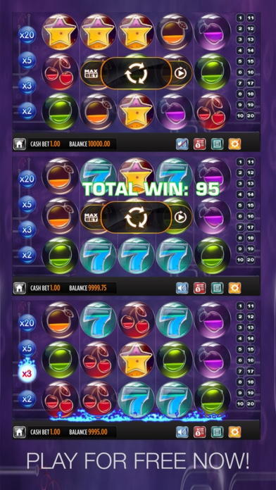$320 Free Casino Chip at Spin Palace Casino