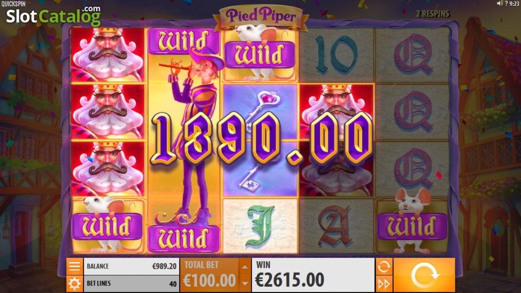 €2950 No deposit bonus casino at Spin Palace Casino