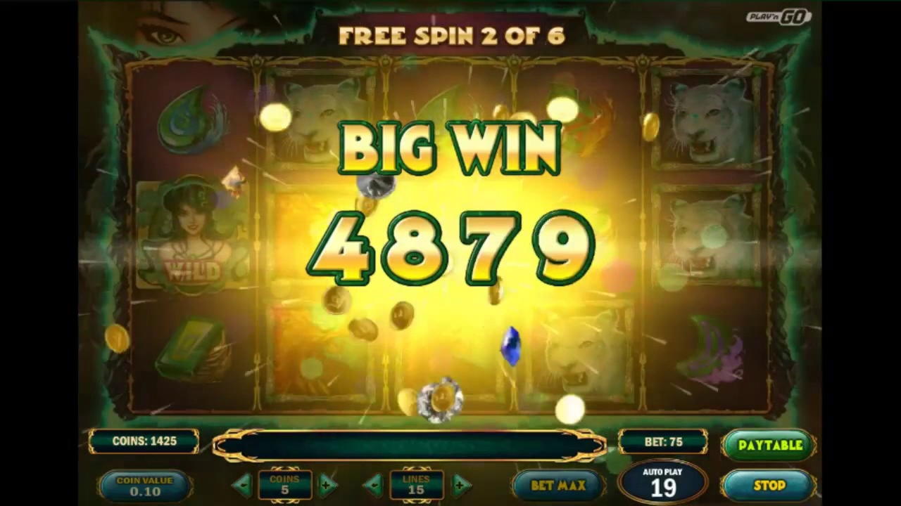 55 Free Spins right now at Ruby Fortune Casino