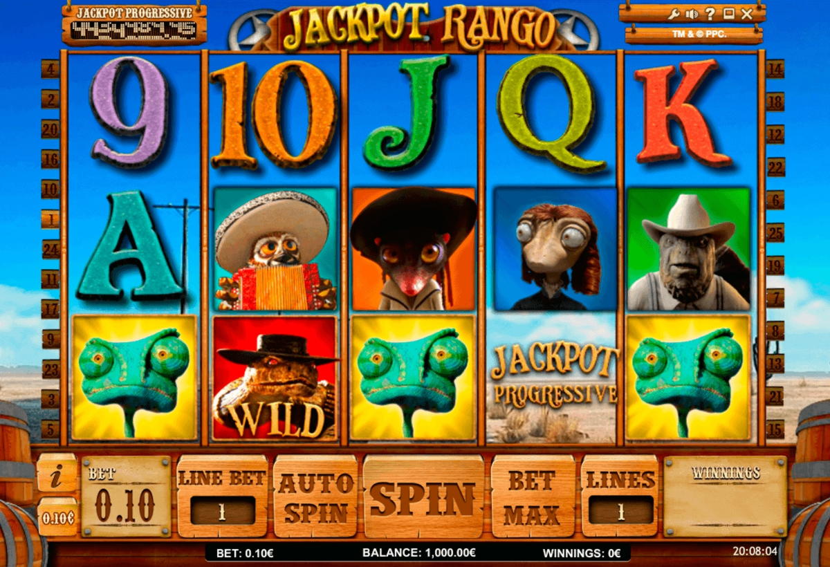 Eur 460 Casino chip at Lucky Nugget Casino