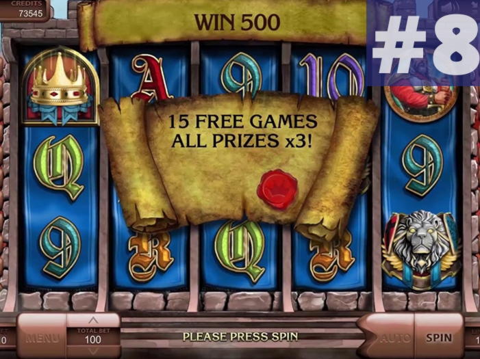 115 Free spins no deposit casino at Casino Max