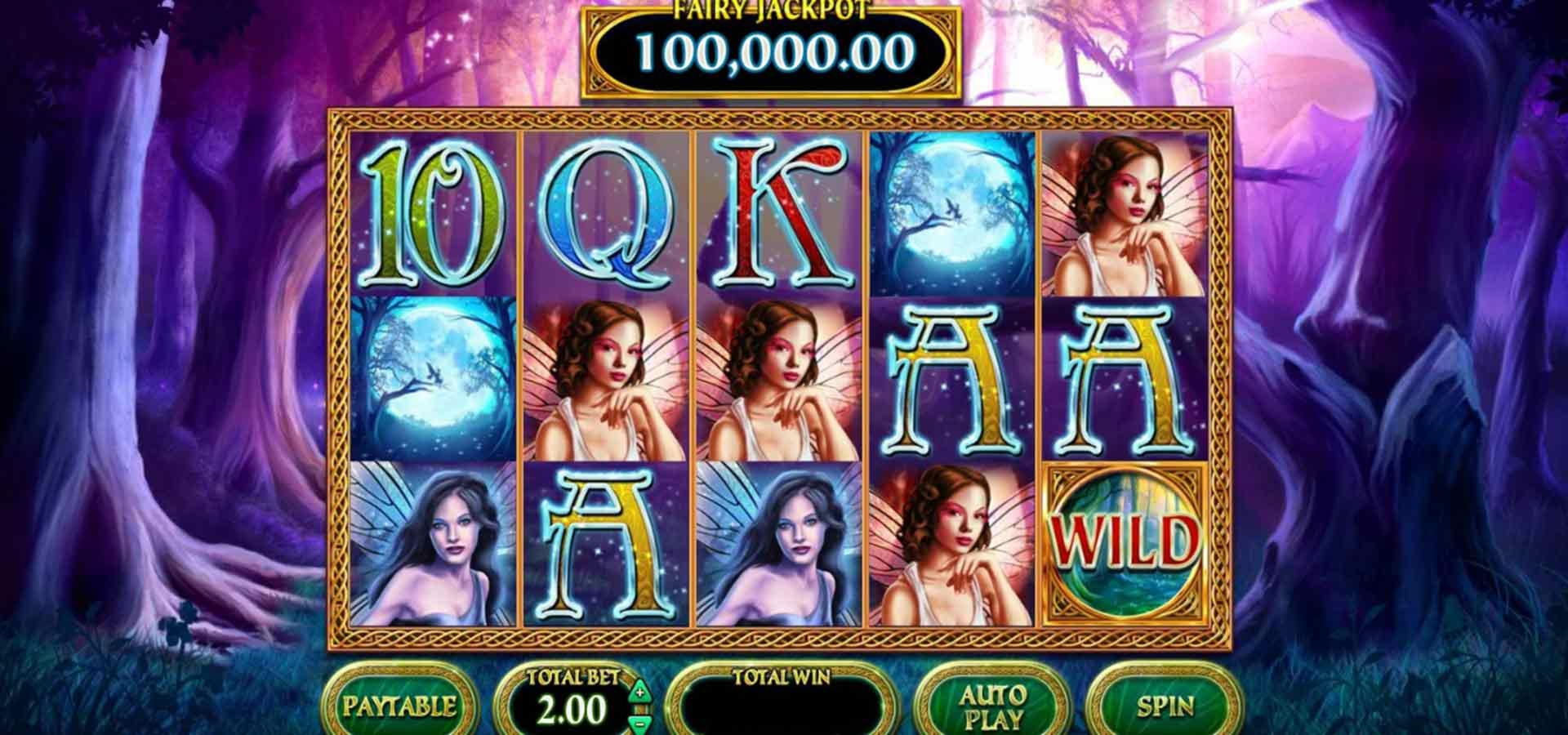 20 Trial Spins at William Hill Casino