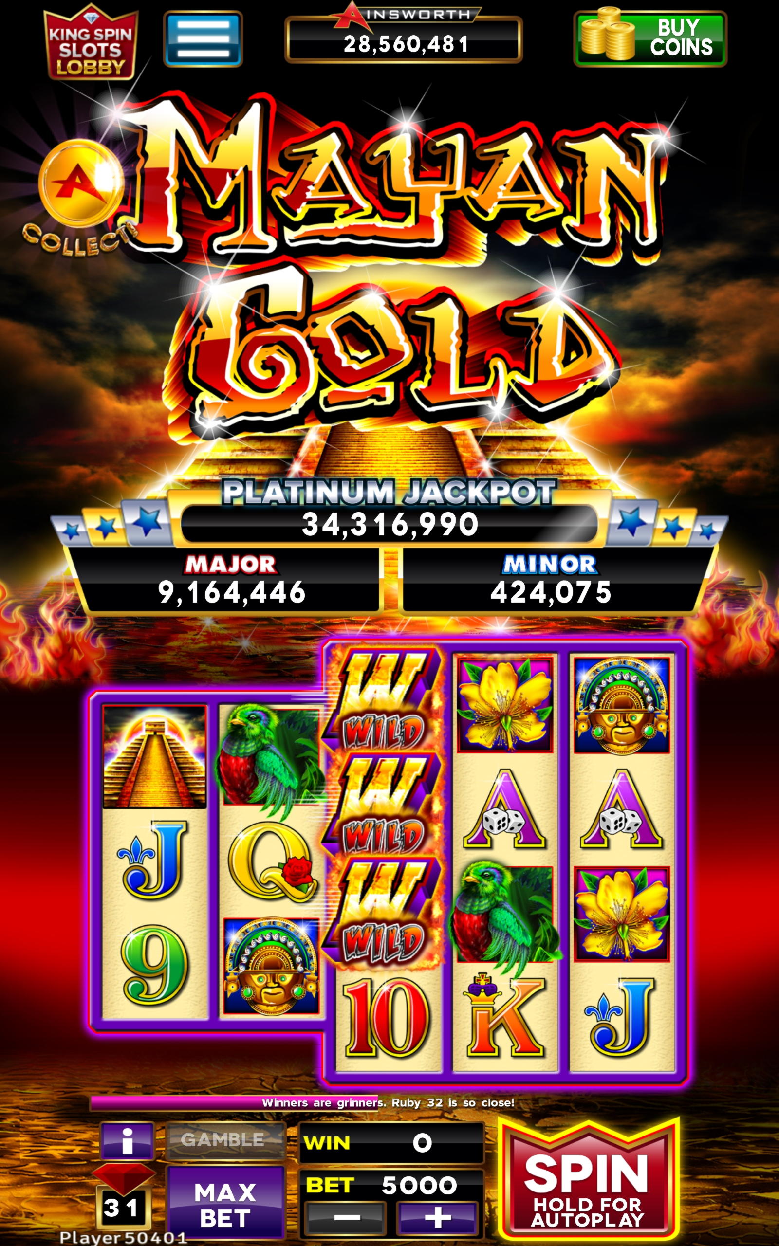 EURO 1165 NO DEPOSIT BONUS CODE at Mummys Gold Casino
