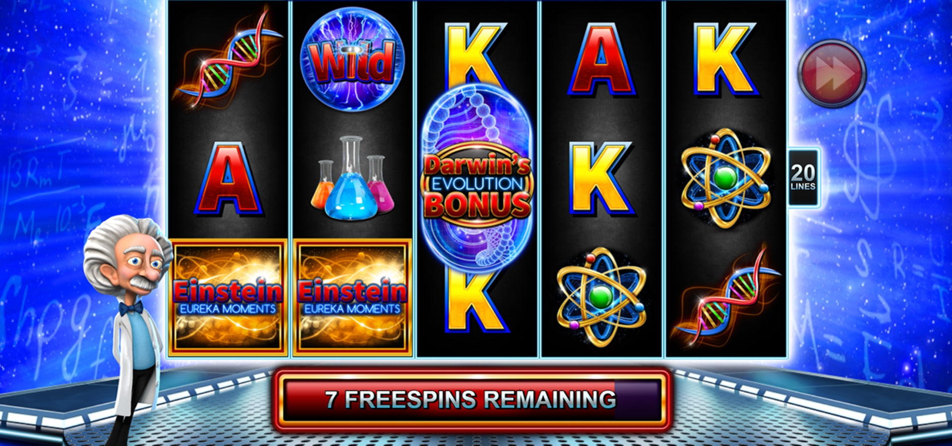 $135 FREE Chip at Casino Room