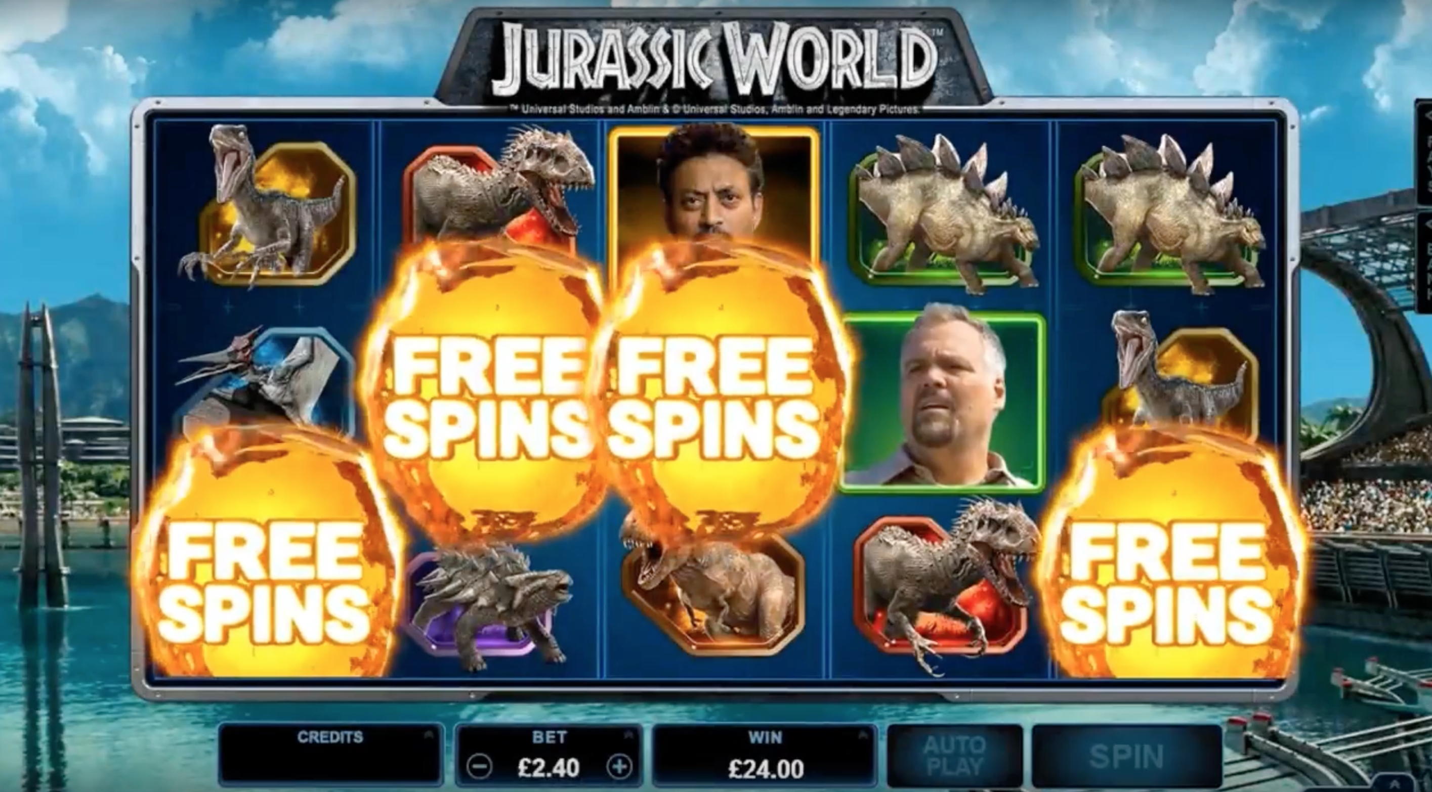 EUR 830 No deposit at All Slots Casino