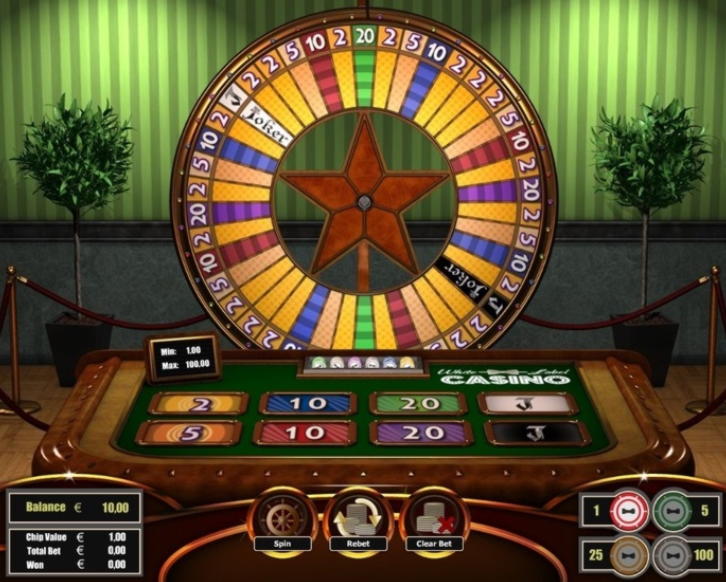 €960 Online Casino Tournament at Simba Games Casino