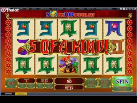 500% Signup casino bonus at Simba Games Casino