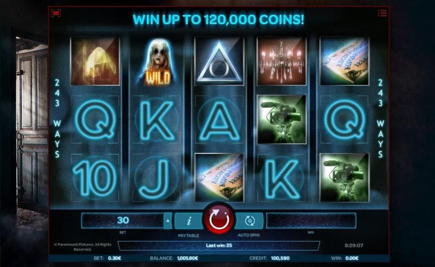 EURO 325 Free Casino Ticket at Joy Casino