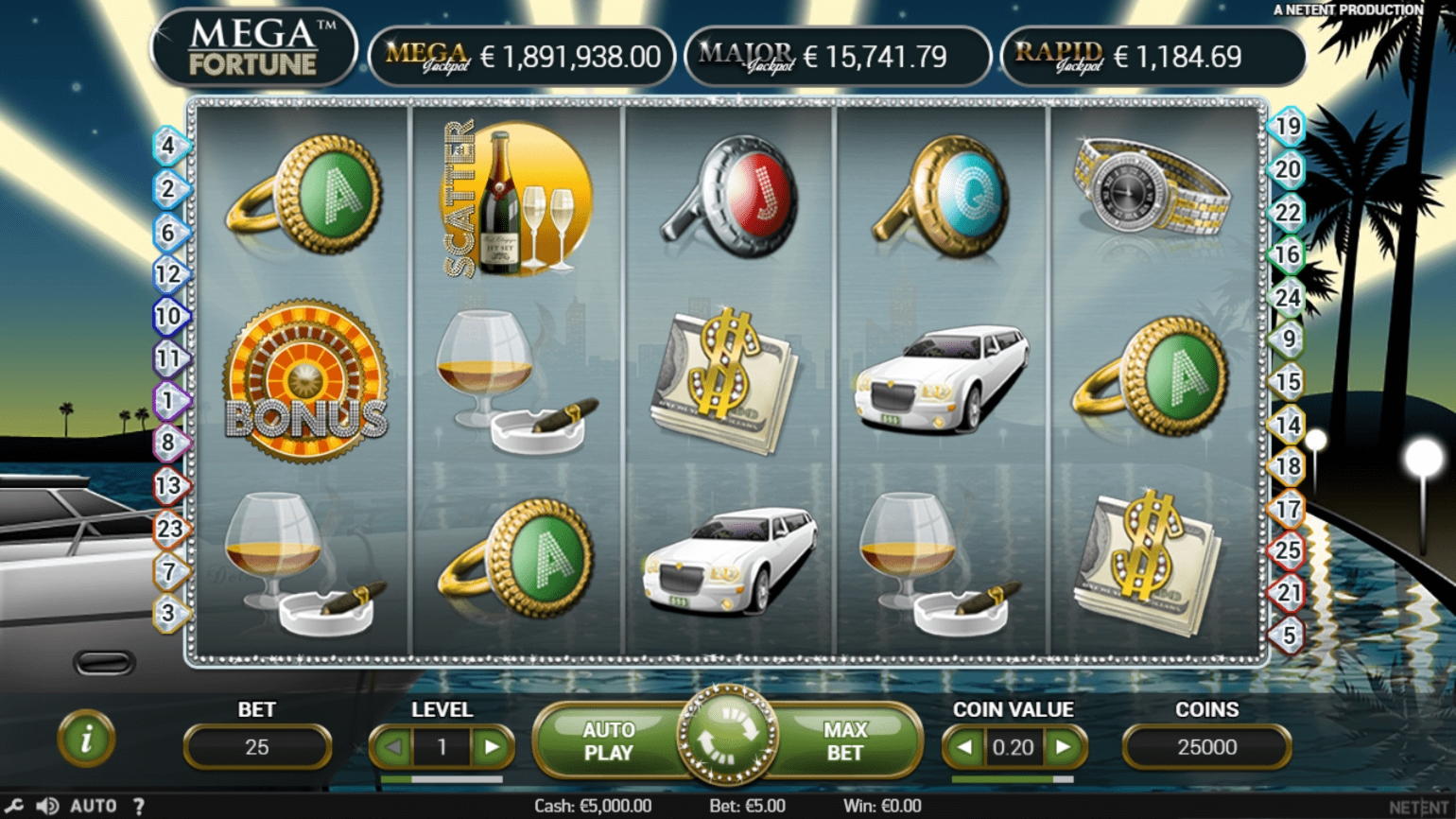 215 Trial Spins at Simba Games Casino