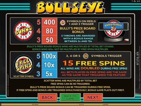 $2665 No deposit casino bonus at Spin Palace Casino