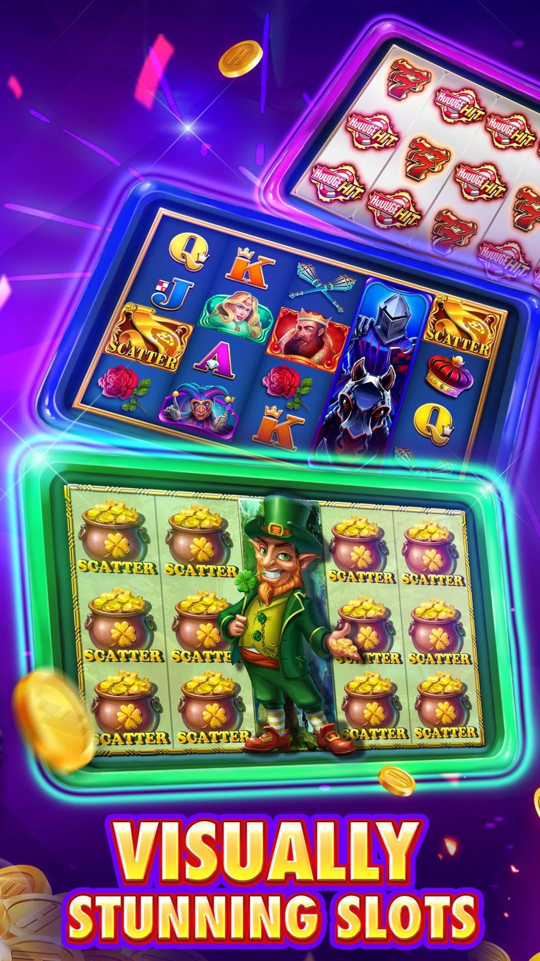 110 Free spins at Betwinner Casino
