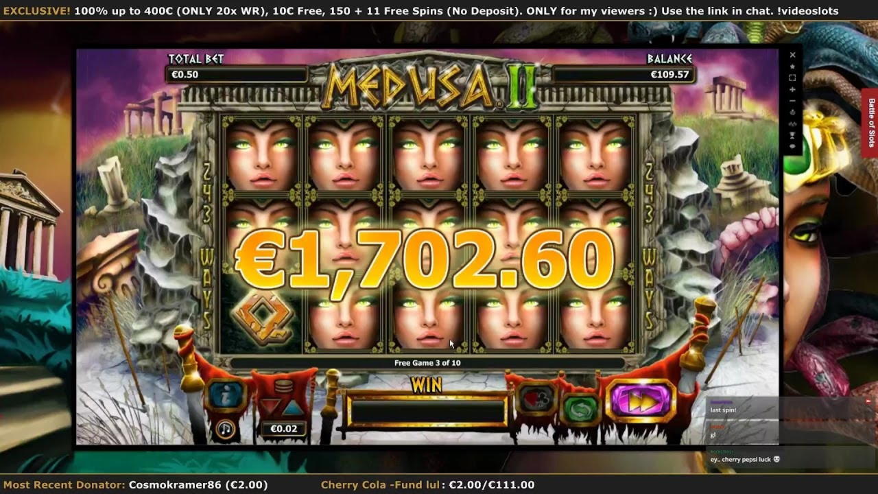 415% Deposit match bonus at All Slots Casino