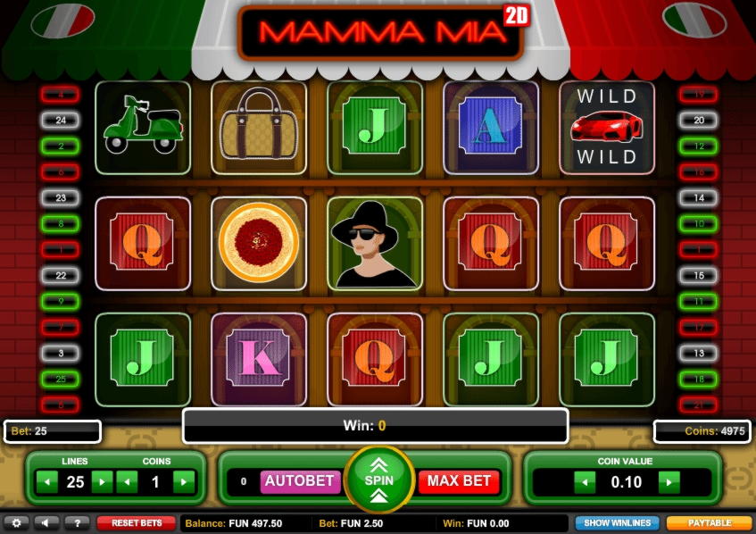 215 FREE SPINS at Casino com