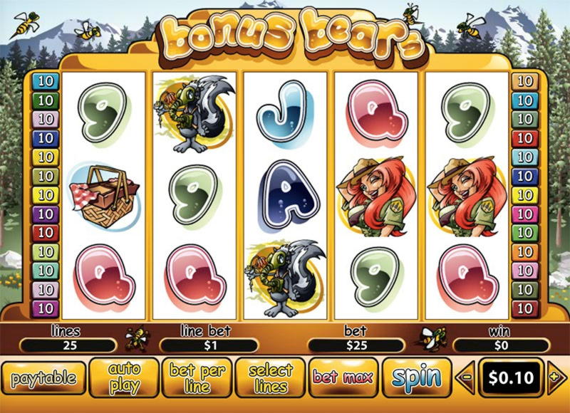 €125 Daily freeroll slot tournament at Ruby Fortune Casino
