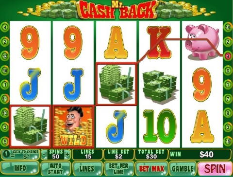 £150 Free Cash at Casino Room