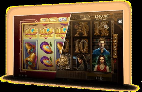 £333 Online Casino Tournament at William Hill Casino