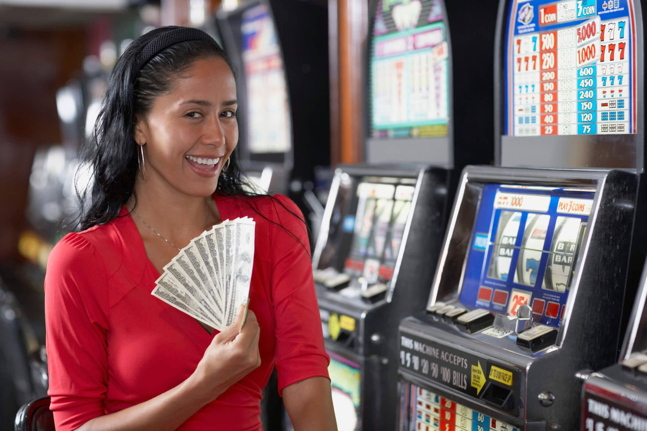205 Free Spins no deposit at Casino Las Vegas