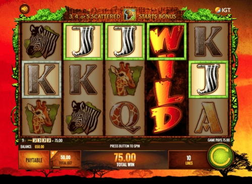 EURO 55 Tournament at Casino-X