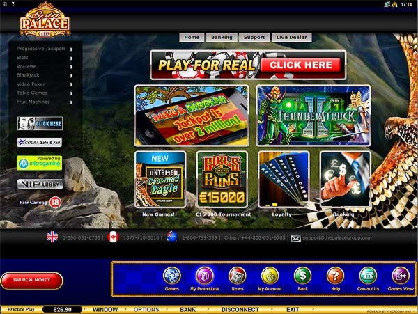 £3440 No Deposit Bonus Casino at Joy Casino