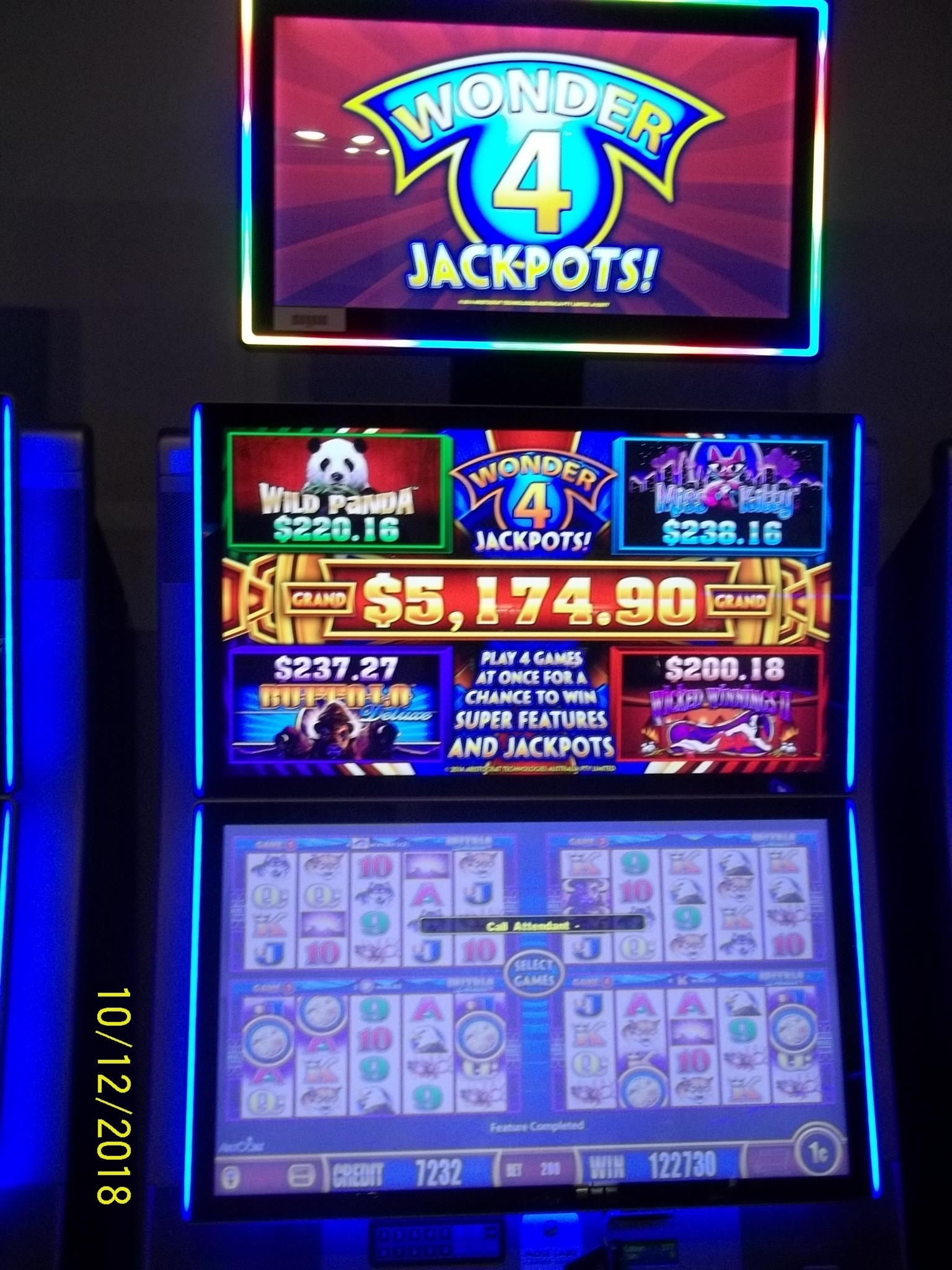 275% Match Bonus Casino at Simba Games Casino