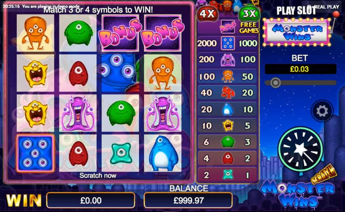EURO 275 free casino chip at River Belle Casino