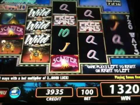 235 Free Spins no deposit at Casino Las Vegas