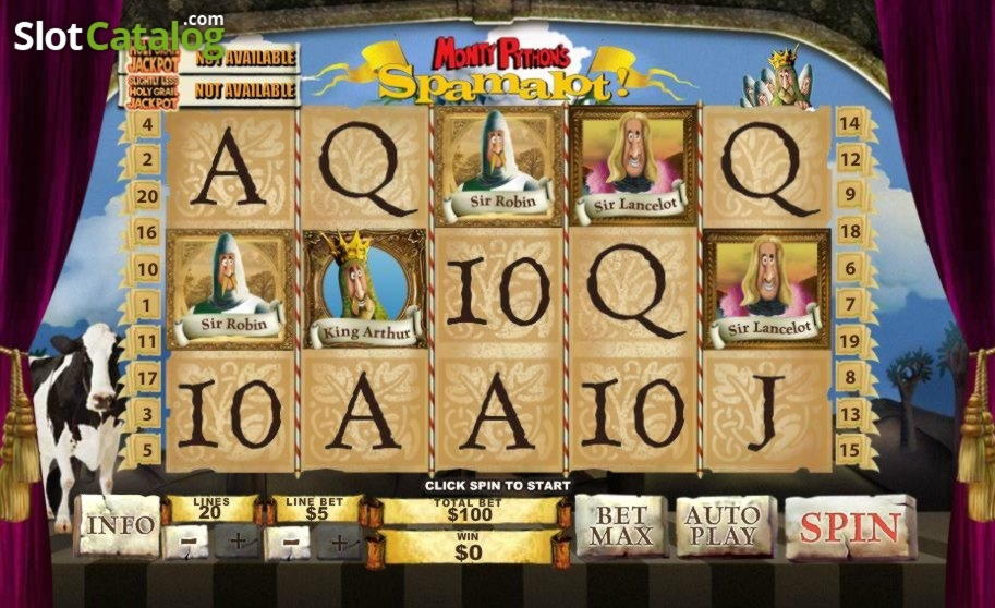 €105 Free Casino Chip at Superior Casino
