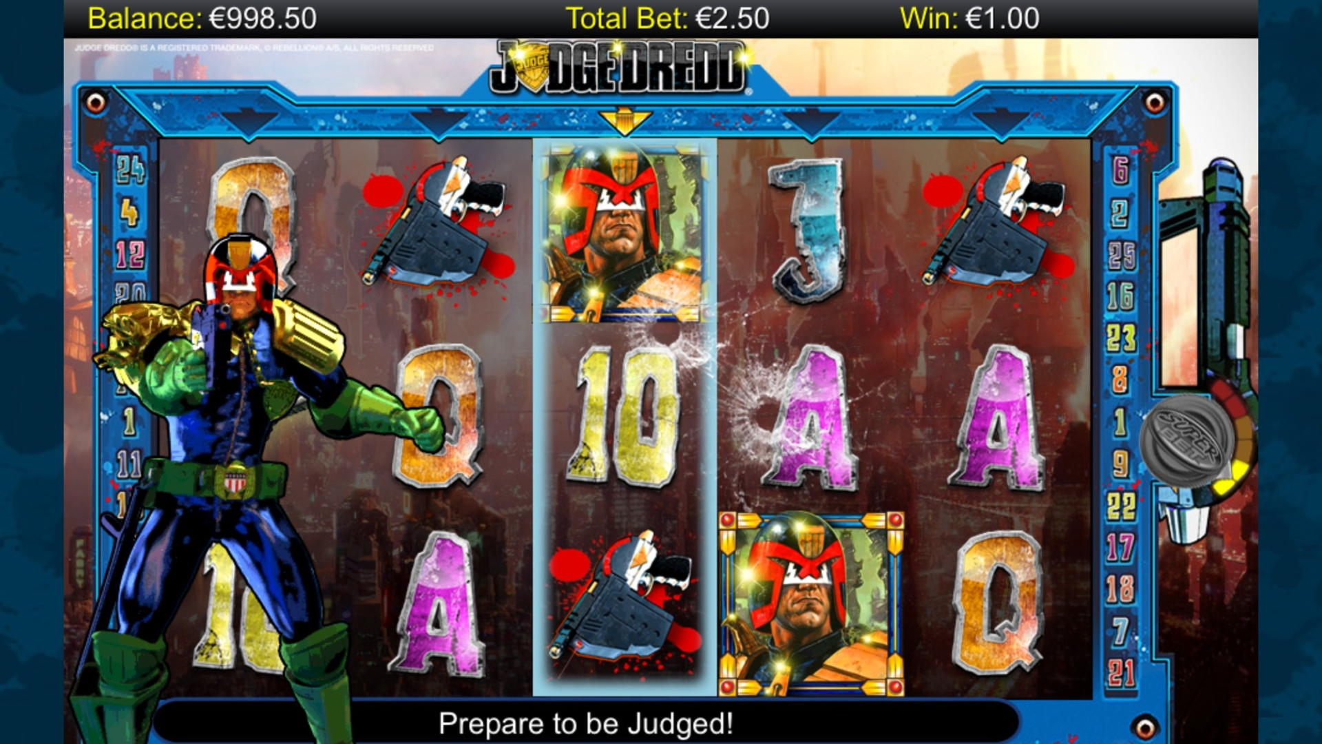 Eur 145 Daily freeroll slot tournament at All Slots Casino