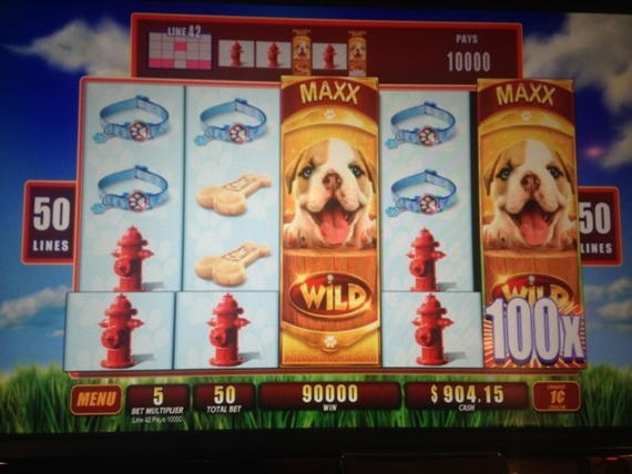 €160 casino chip at Casino-X