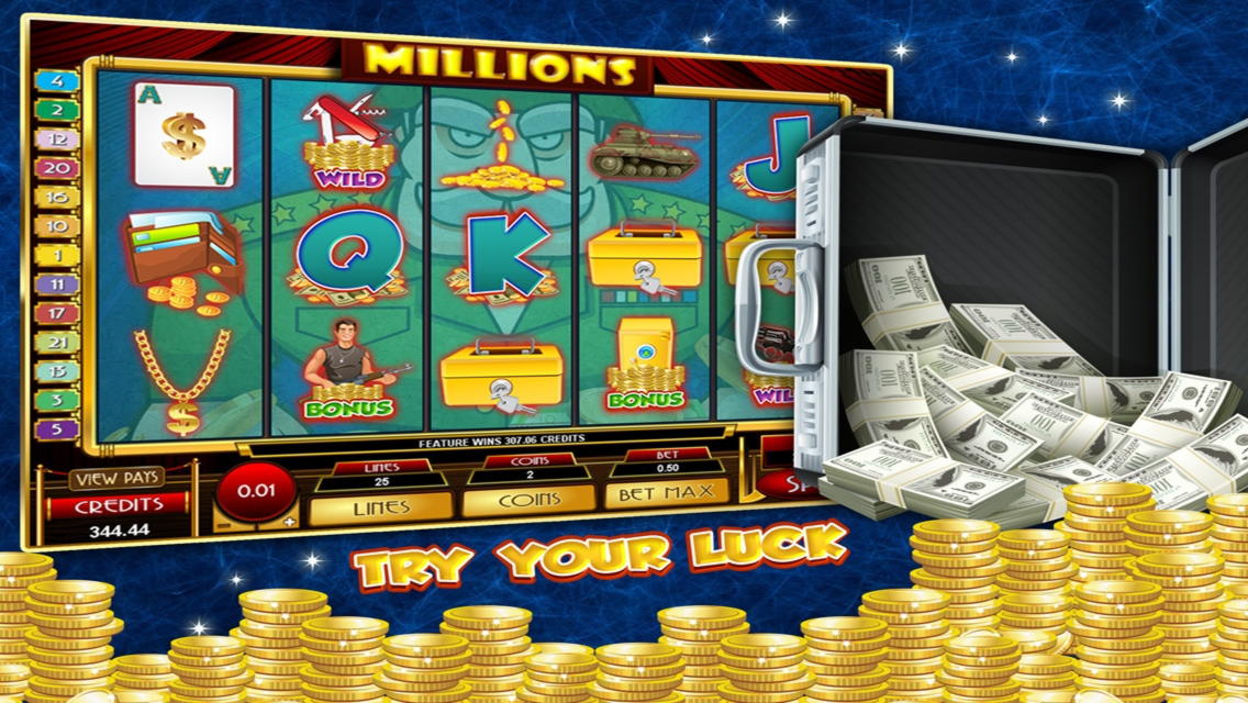 435% Match at a casino at Spin Palace Casino