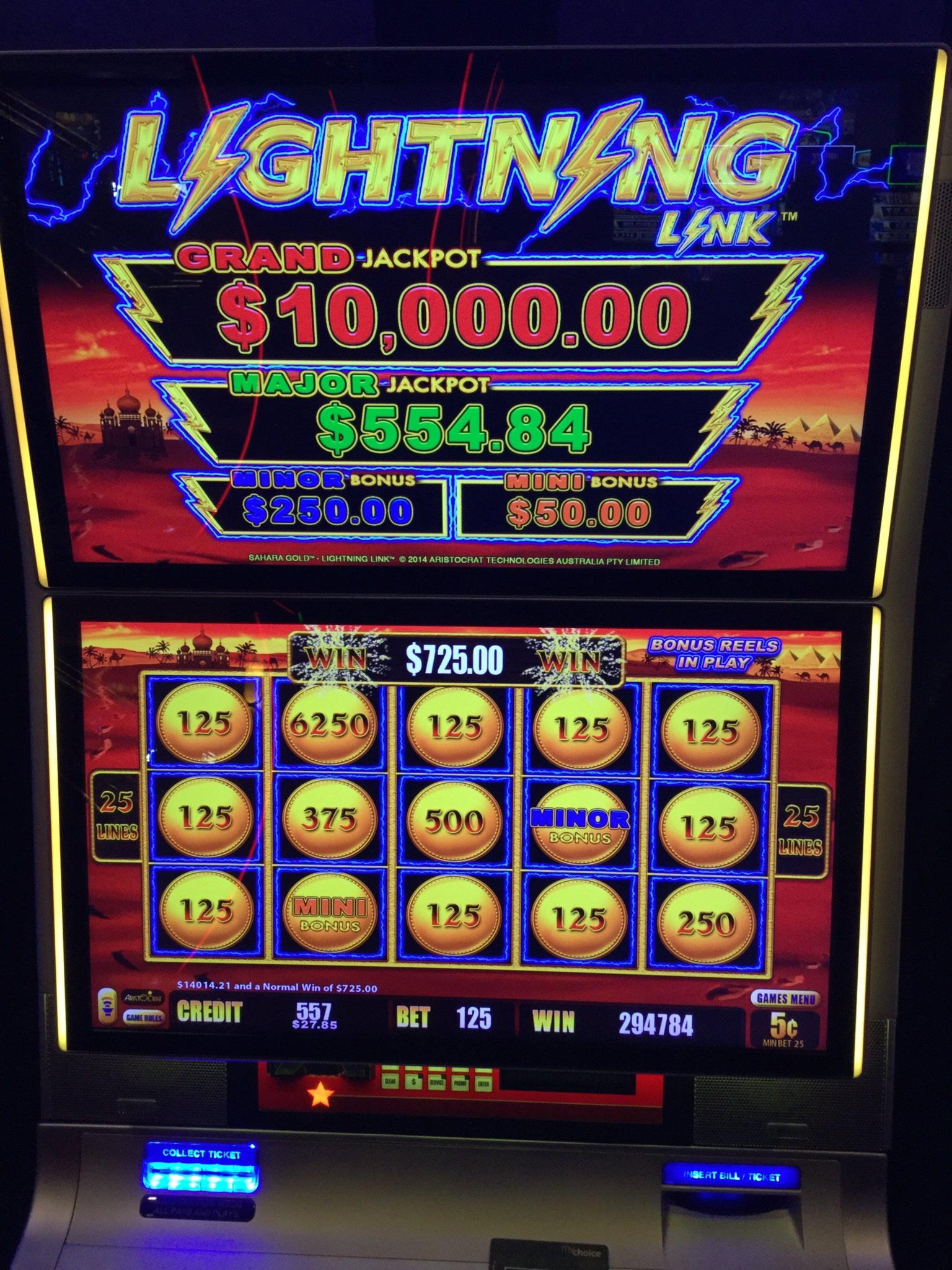 Eur 615 no deposit at Spinit Casino
